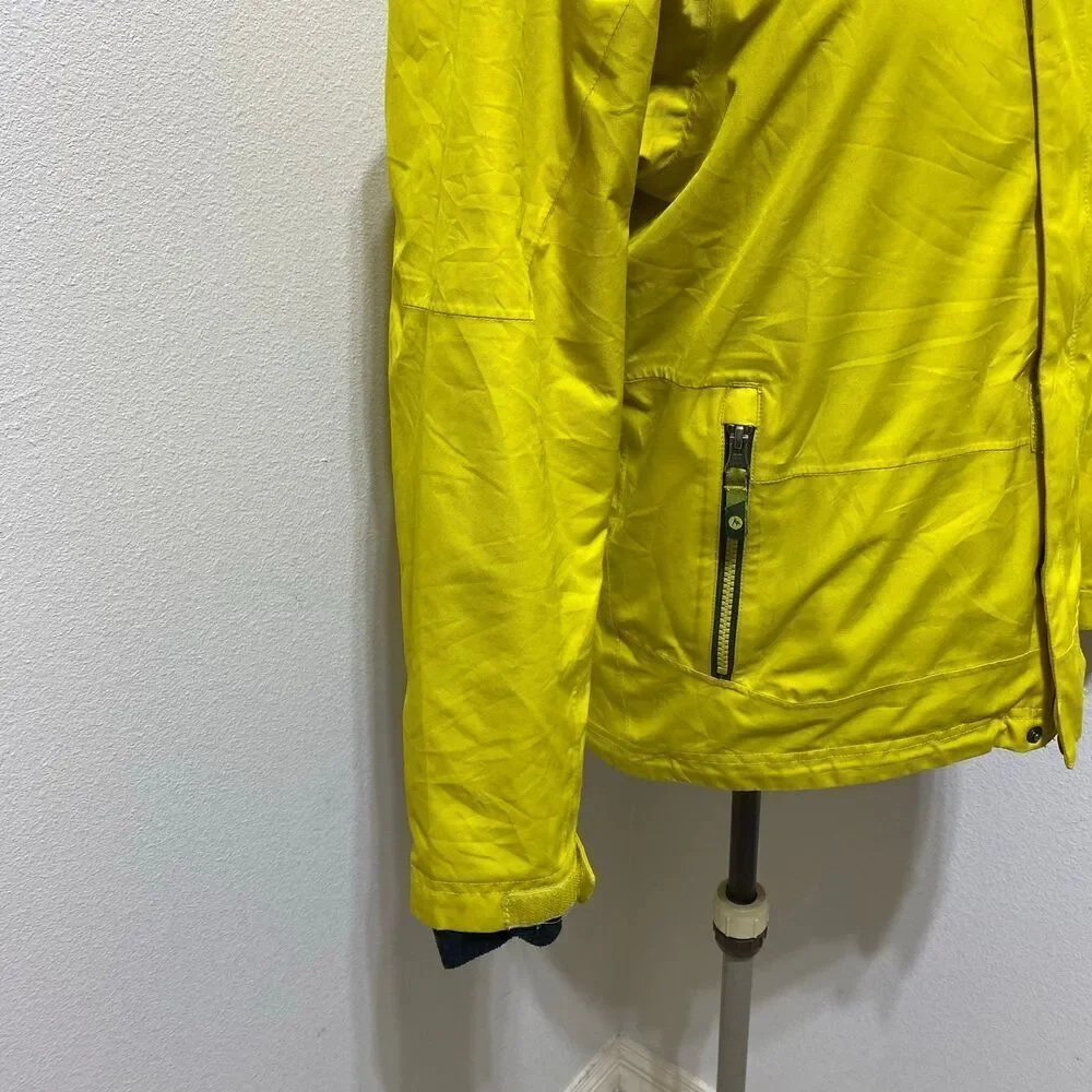 Boy's Marmot Freerider Hooded Jacket Size X-Large